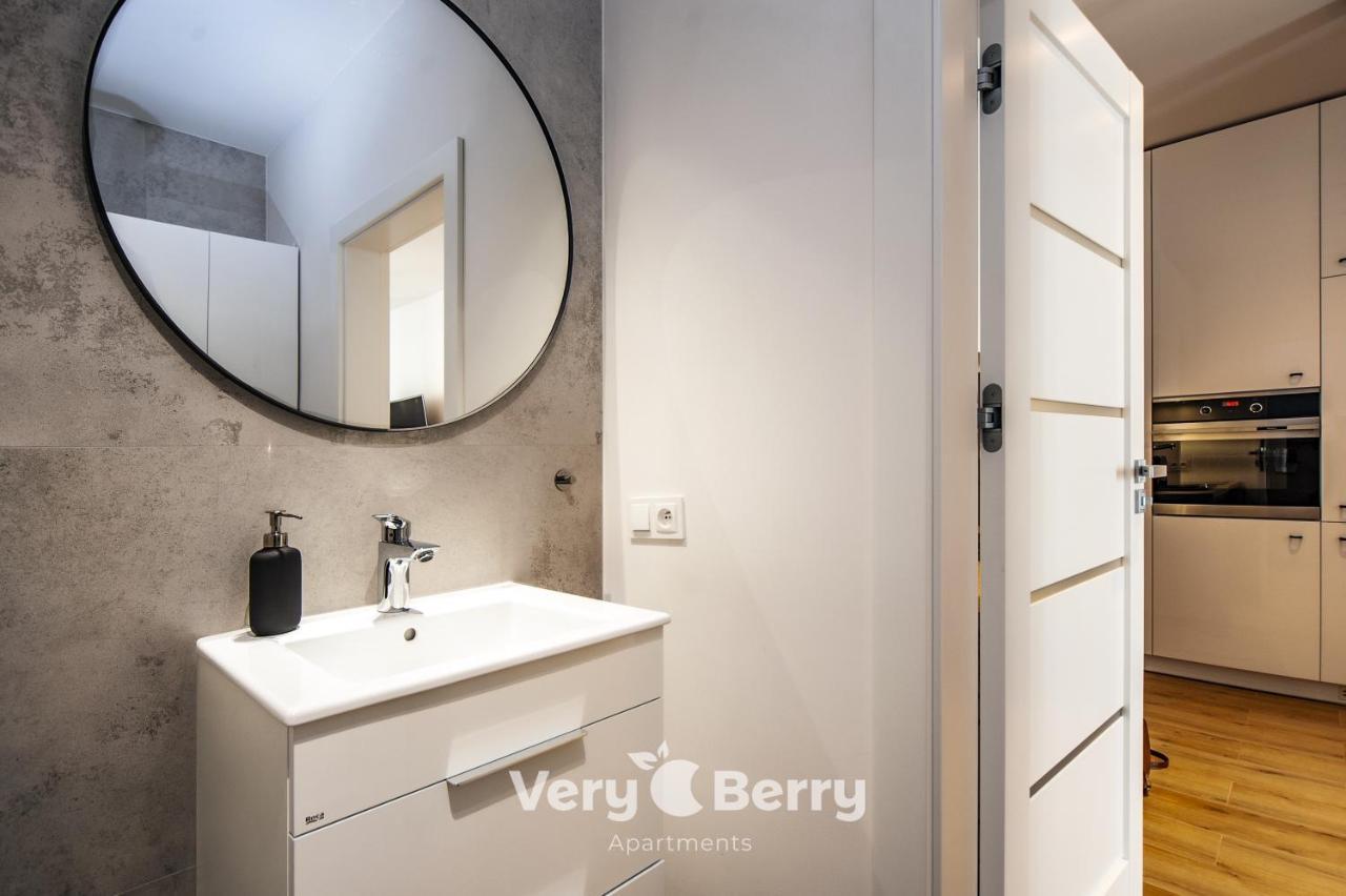 Garbary 104 - Apartament Z Balkonem - Self Check In 24H Poznan Ngoại thất bức ảnh