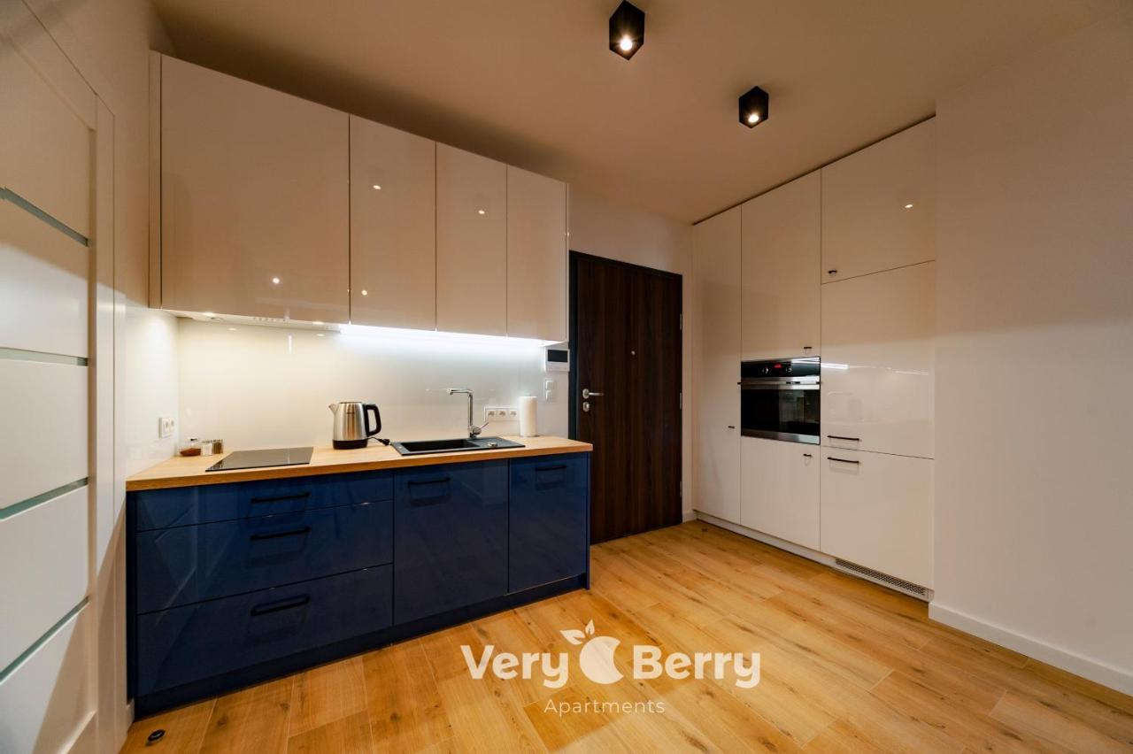 Garbary 104 - Apartament Z Balkonem - Self Check In 24H Poznan Ngoại thất bức ảnh