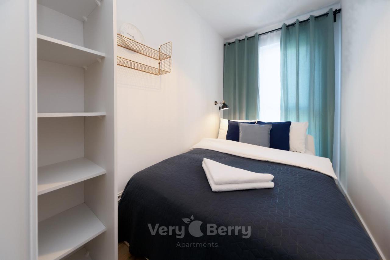 Garbary 104 - Apartament Z Balkonem - Self Check In 24H Poznan Ngoại thất bức ảnh