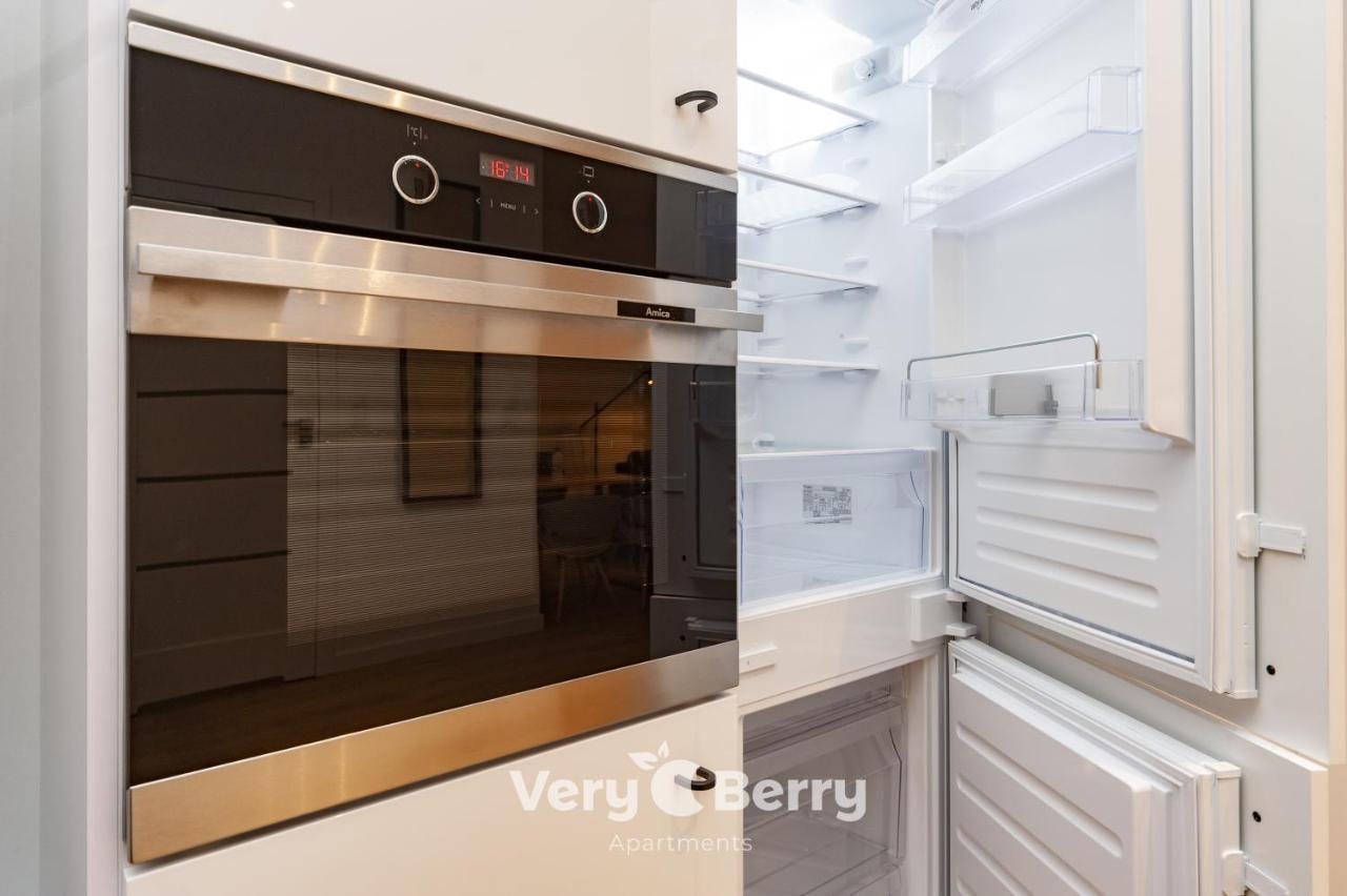 Garbary 104 - Apartament Z Balkonem - Self Check In 24H Poznan Ngoại thất bức ảnh
