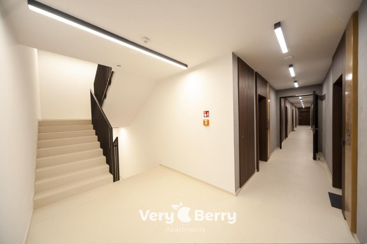 Garbary 104 - Apartament Z Balkonem - Self Check In 24H Poznan Ngoại thất bức ảnh