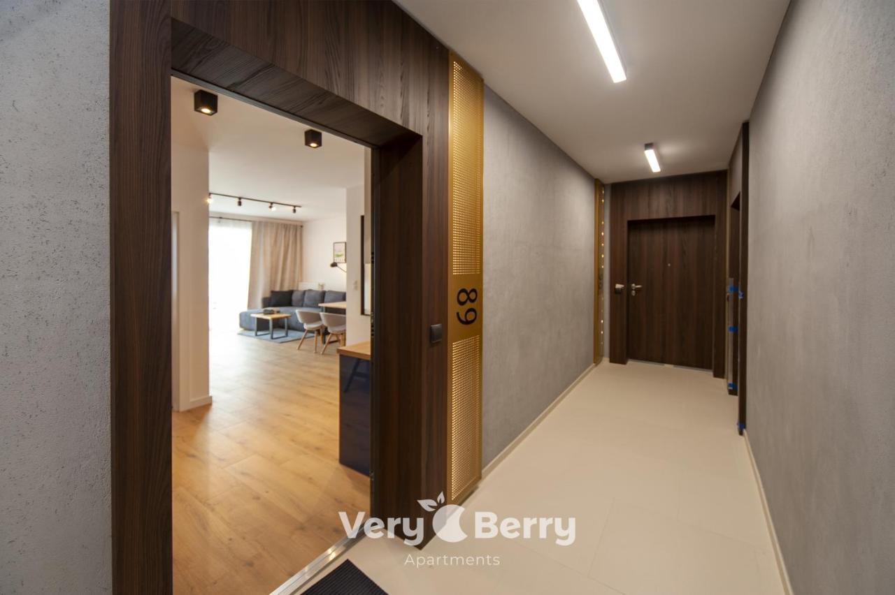 Garbary 104 - Apartament Z Balkonem - Self Check In 24H Poznan Ngoại thất bức ảnh
